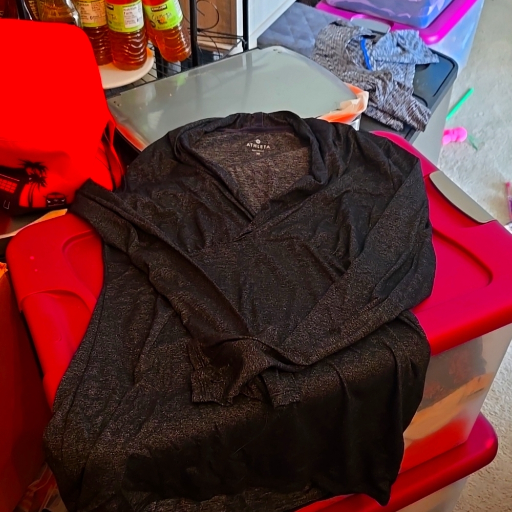 Long sleeve shirt